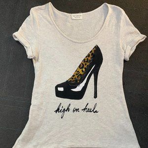 High on Heels Shirt